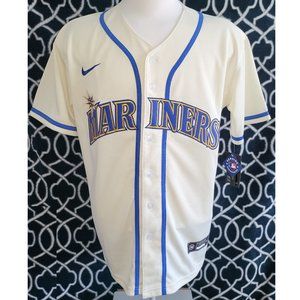 Seattle Mariners Ken Griffey JR Jersey